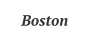Boston
