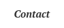 Contact